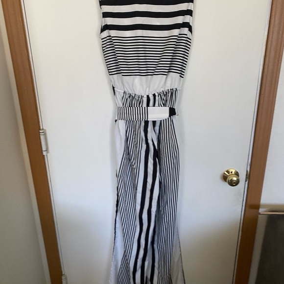 Thread, story, size small, one piece jumper, sleeveless ladies, striped - Picture 4 of 7